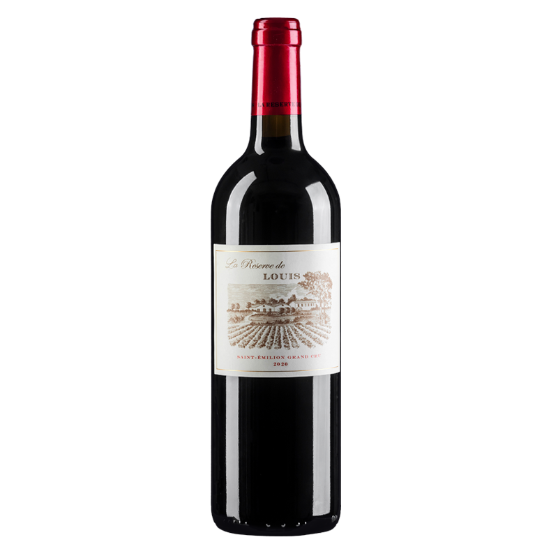 ·׳ǱCHATEAU LOUIS·ׯ԰ظɺѾ 2020 AOCԭƿ 750ml 2020